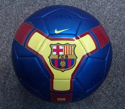 míč fotbalový NIKE Barcelona F.C. Replica vel. 5
