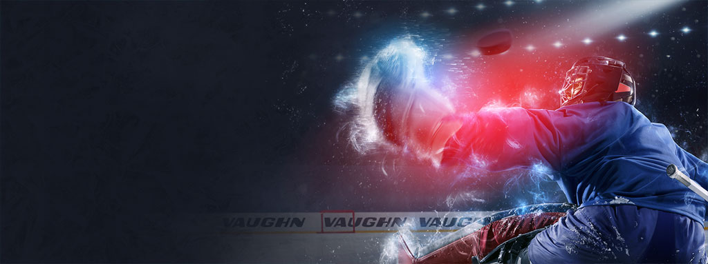 Kanadská kvalita, preciznost a tradice VAUGHN - jednička v NHL