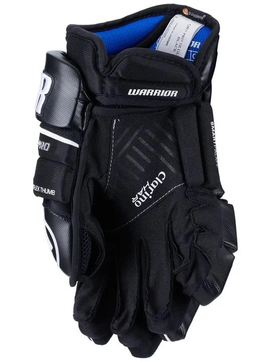Gants De Hockey Junior WARRIOR Covert QR5 20 - Taille 20 - Neufs, Plusieurs Coloris