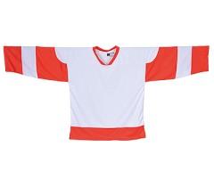 Hokejový dres Sherwood NHL Jersey Style Detroit Red Wings SR 