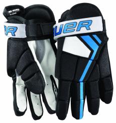 Hokejové rukavice Bauer Pro JR (1046712)  