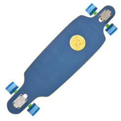 Longboard Kryptonics Cast Off  