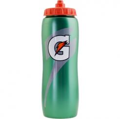 Hokejová láhev (bidon) Gatorade Bidon 0.9L zelená