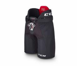 Hokejové kalhoty CCM Jetspeed FT370 JR JR L - obvod pasu 66-71cm, výška postavy 157-168cm