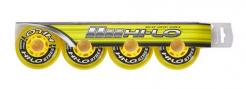 Kolečka Bauer HI-LO Street  (4ks) 76mm/82A (1054905) 