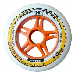 Kolečka Hyper Formance + Grip (4ks) 90mm/85A 