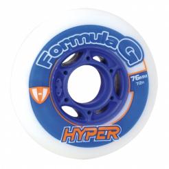 Kolečka Hyper Formula G (4ks) 80mm/72A 