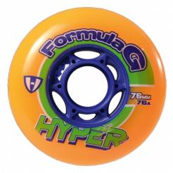 Kolečka Hyper Formula G (4ks) 72mm/76A 