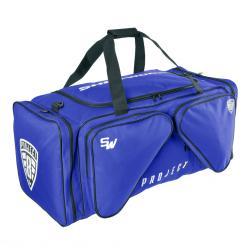 Hokejová taška Sherwood Project 8 Carry Bag JR modrá