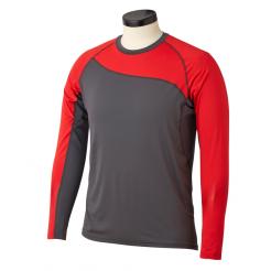 Hokejové ribano Bauer Pro LS Baselayer Top SR (1054420) SR M = výška postavy 175 - 180cm