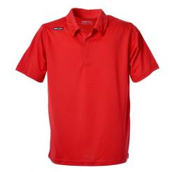 Hokejové tričko Bauer Hokejmax SS Sport Polo SR (1054443) SR XL = výška postavy 185 - 191cm