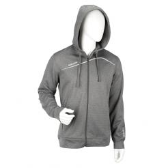 Hokejová mikina Bauer Premium Team FZ Hoody YTH (1042389) 