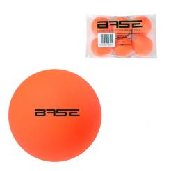 Hokejbalový míček Base Liquid Filled Orange 