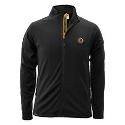 Hokejová mikina NHL Revolution Jacket SR - Boston Bruins  
