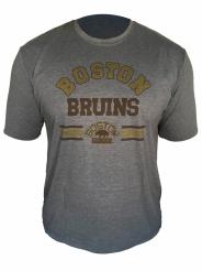 Hokejové tričko LevelWear Vintage Legend Tee Boston Bruins 