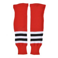 Hokejové stulpny Sherwood Player Sock Chicago Black Hawks 