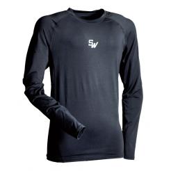 Hokejové ribano Sherwood Clima Plus Compression Top JR 