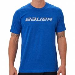 Hokejové tričko Bauer Graphic SS Crew SR (1057128) 