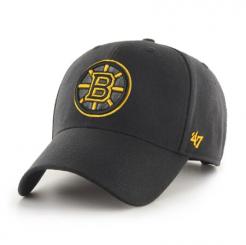 Hokejová kšiltovka 47 Brand NHL Boston Bruins 47 MVP SNAPBACK 