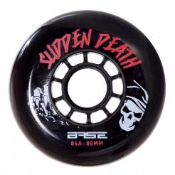 Kolečka Base Sudden Death Outdoor (4ks) 76mm/84A 