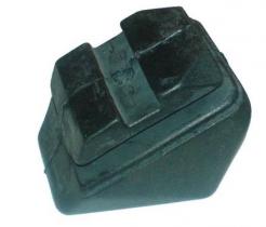 Brzda na kolečkové brusle Bauer Brake Pad 2 