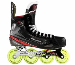 Brusle na inline hokej Bauer Vapor X2.9 SR (1056189) BAUER 7.5 / 42.5 EUR / 26.4 CM