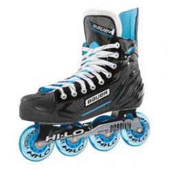 Brusle na inline hokej Bauer RSX SR (1053753) BAUER 6.0 / 40.5 EUR / 25.1 CM