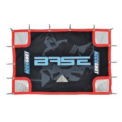 Plachta na branku Base Accushot Shooter with Shooting-Pockets and Elastic Strap 72 
