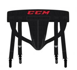 Hokejový suspenzor CCM Jock Combo JR 