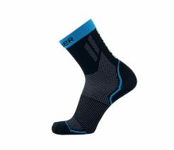 Hokejové ponožky Bauer Performance Low (1059309) 