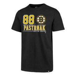 Hokejové tričko 47 Brand NHL Player David Pastrnak 