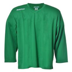 Hokejový dres Bauer Flex Practice Jersey SR Green (1054890) 