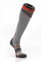 Hokejové ponožky Bauer Warmth Tall Skate Sock (1056158) BRUSLE (5 JR - 7 SR) vel. M