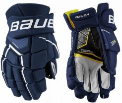 Hokejové rukavice Bauer Supreme 3S SR (1058644) 