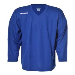 Hokejový dres Bauer Flex Practice Jersey YTH Blue (1054926) 