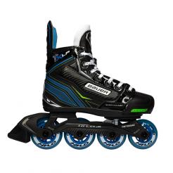 Brusle na inline hokej Bauer XLP Adjustable JR (1060527) Size 2.0 - 5.0 R = EU35 - EU38.5