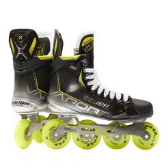 Brusle na inline hokej Bauer Vapor 3X SR (1060219) Size 9.0 Fit 2 - EU 44.5