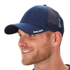 Hokejová kšiltovka Bauer New Era 9Forty Cap Team SR (1057045) 