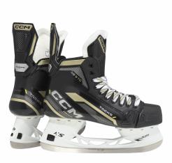 Hokejové brusle CCM Tacks AS570 SR 9.5 SR Wide Ample - EU 45.0 - 28.1cm