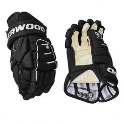 Hokejové rukavice Sherwood 9950 Pro SR 