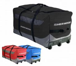Brankářská taška s kolečky Sherwood Goalie Wheel Bag GS650 SR 