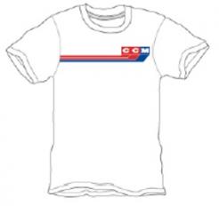 Hokejové tričko CCM AD Vintage SS Tee SR 