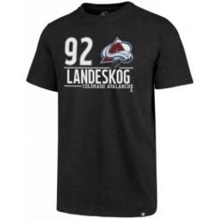 Hokejové tričko 47 Brand NHL Player Gabriel Landeskog 