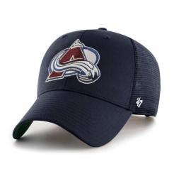 Hokejová kšiltovka NHL Colorado Avalanche Branson 47 MVP 