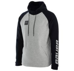Hokejová mikina Bauer Square Hoodie SR (1058817) 