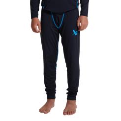 Hokejové kalhoty ribano Bauer Basics Base Layer Hockey Fit Pant YTH (1060056)