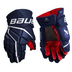 Hokejové rukavice Bauer Vapor 3X SR (1059954) 