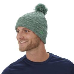 Hokejová čepice Bauer New Era Pom Knit Team Marl SR (1057019) 