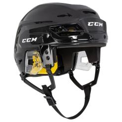 Hokejová helma CCM Tacks 210 červená M - obvod hlavy 55.5 - 60.0cm