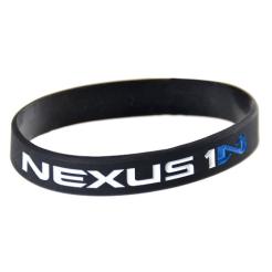 Hokejový náramek Bauer Rubber Wristband Nexus 1N 